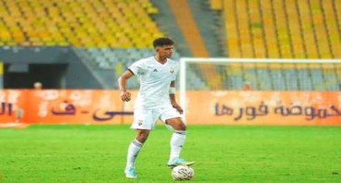 أحمد محمود: سأعود للزمالك لمنافسة عمر جابر
